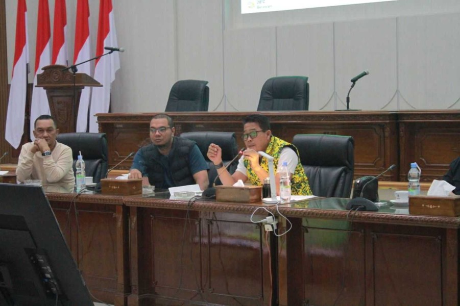 DPRD Inhil Evaluasi SPMB 2026/2027, Soroti Transparansi dan Pemerataan Akses Pendidikan