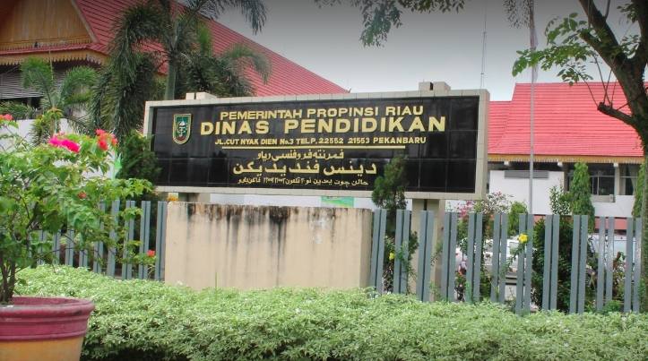 Disdik Riau Komit Tunda Bayar Sektor Pendidikan Selesai Tahun Ini